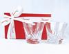 Baccarat Lutetia Tumbler Set of Gift Includes Authentic Paper Product Number 2816609 2, Wrapped, Bag,