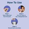 GUBB Paper Stick Cleaning Cotton Ear Buds Swabs for with Safety Tip 200 Sticks
