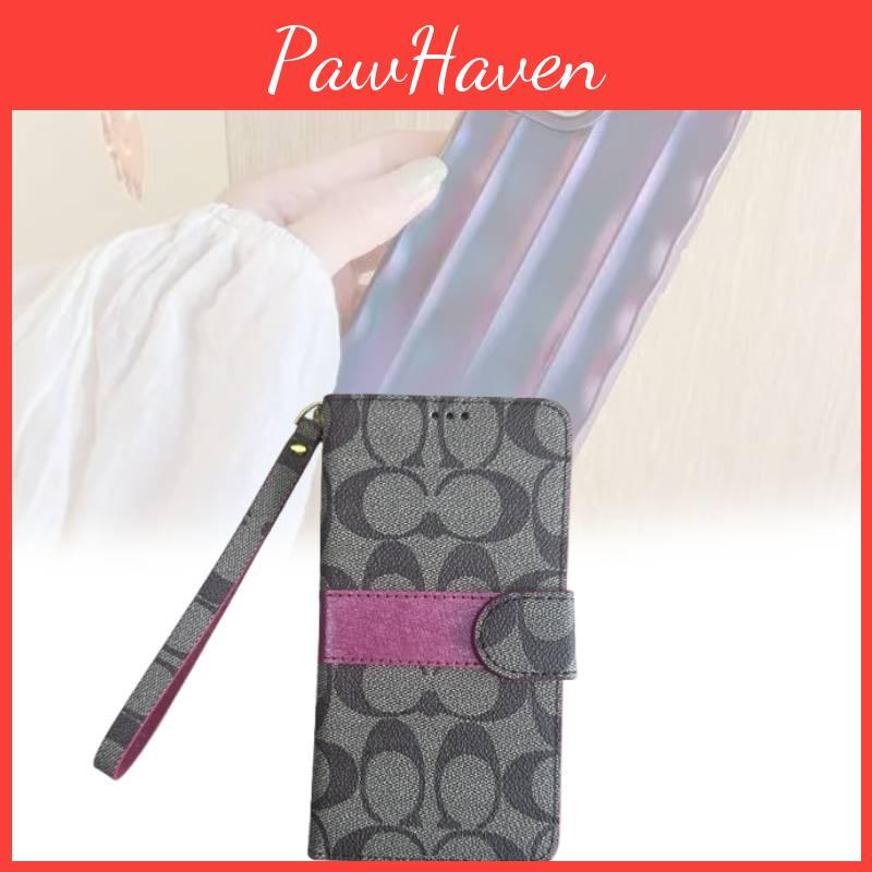 Iphone Pu Leather Phone Cover With Heat Press Craft And Shockproof Feature For Daily Safety