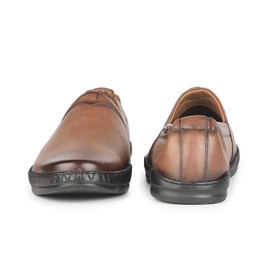 Liberty Herren Leder Slipper