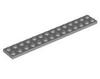 Compatible 2x14 Base Plate 91988 for Building Blocks
