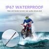 6pcs LED Strip Car Bottom Underglow Light Flexible LED Underbody Light Auto Decorative Ambient Atmosphere Lamp DRL For Car 12V
