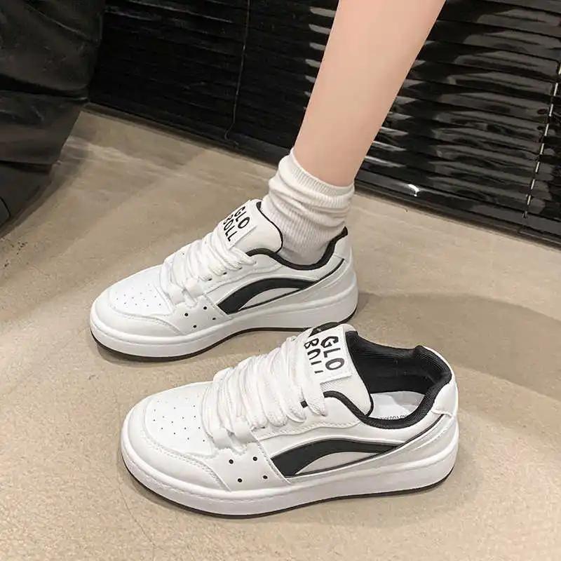 Fashion Thin Heel Tied Botasky Damske Women's High Top Boots Summer Boots Women Shoes Sneakers Sports Trnis Wholesale Minimalist