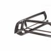For BMW X1 F48 2016-2022 Black Wood Grain Left And Right Air Outlet Vent Trim