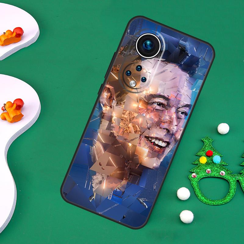 Elon Musk Case For Honor Magic 7 Lite 6 5 50 70 90 200 Pro X9a X8a X8b X7a X6a X8 X9 X9c X9b Cover
