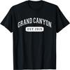 T-shirt Grand Canyon Uomo Donna Parco Nazionale NP T-Shirt(12)
