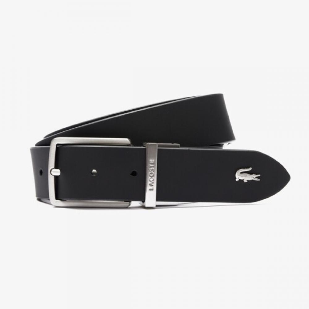 

Lacoste Chantaco 35mm Buckle Belt Bb Rc4085m55g 000 110 black (000)