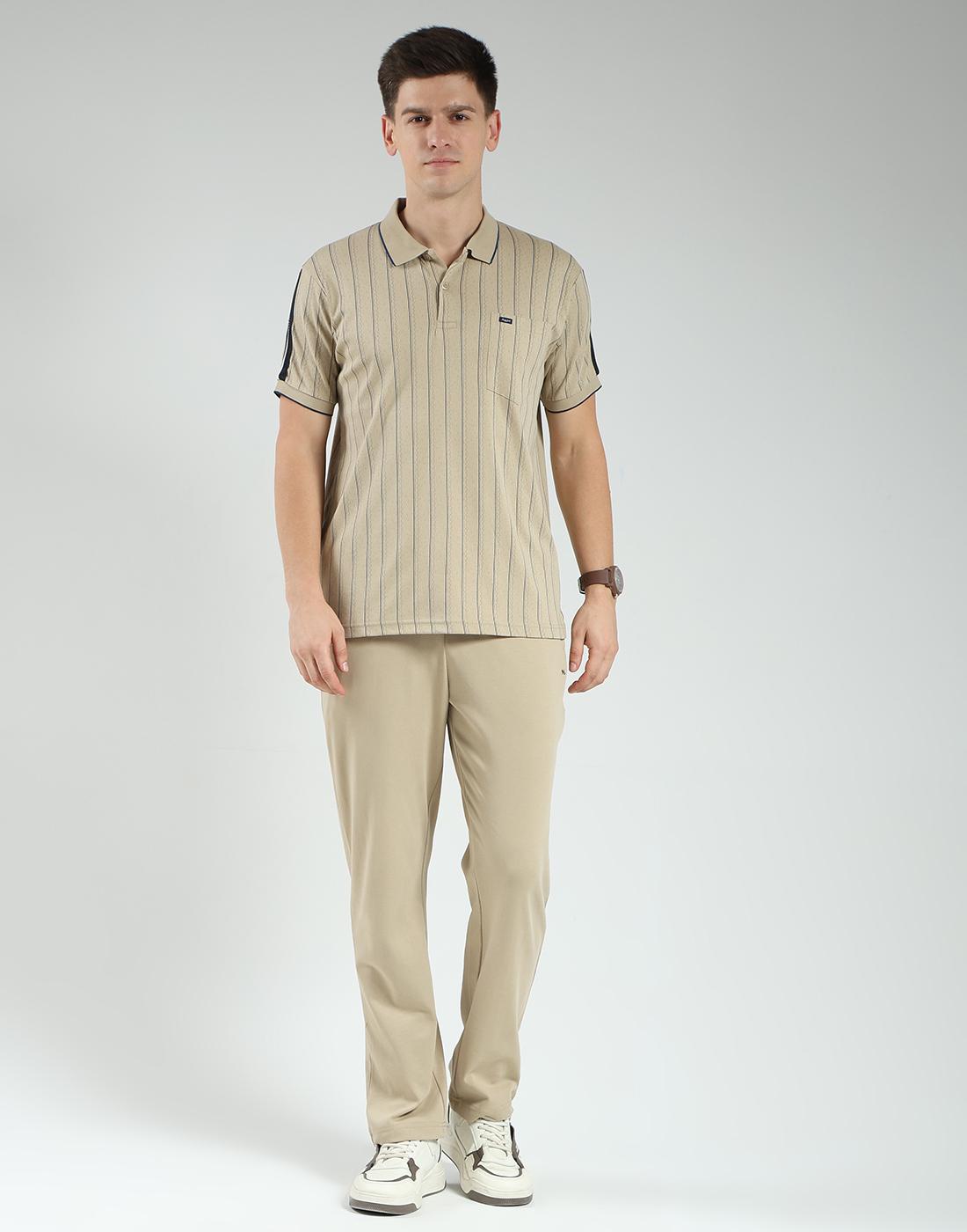 

Мужской комплект низа стандартного кроя Monte Carlo 3XL коричневый