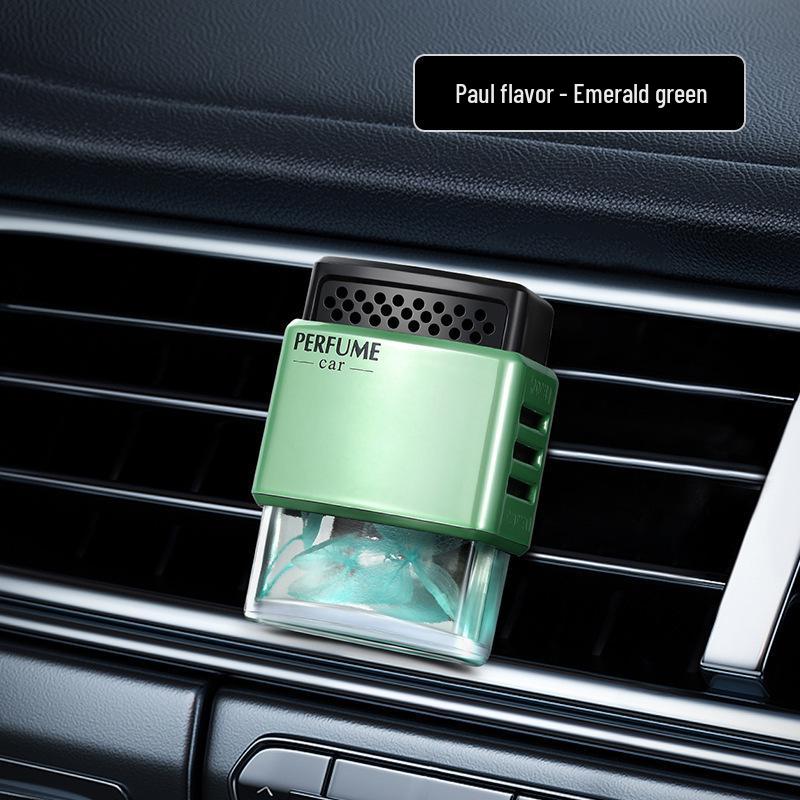Ocean-Car Air Freshener: Long-lasting Aroma for Interior Vent Decoration
