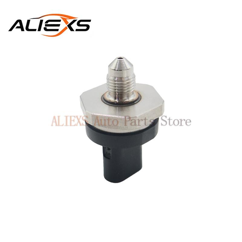 FUEL PRESSURE SENSOR HIGH PRESSURE SIDE For CADILLAC CHEVROLET VAUXHALL 2.0L 2.5L 12627092