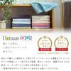 Hotman 1-Second Towel Face Towel 2-Piece Set (formerly Hand Towel) Hotman Color 12 Made in Japan 100% Cotton 12 Colors Instant Absorption Super Long