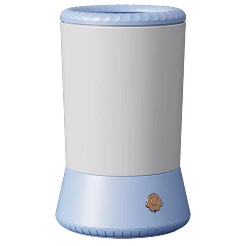 

Good-Automatic Dog Foot Cleaner Rechargeable Massager Forpets Efficient Cleaning Tool B синій