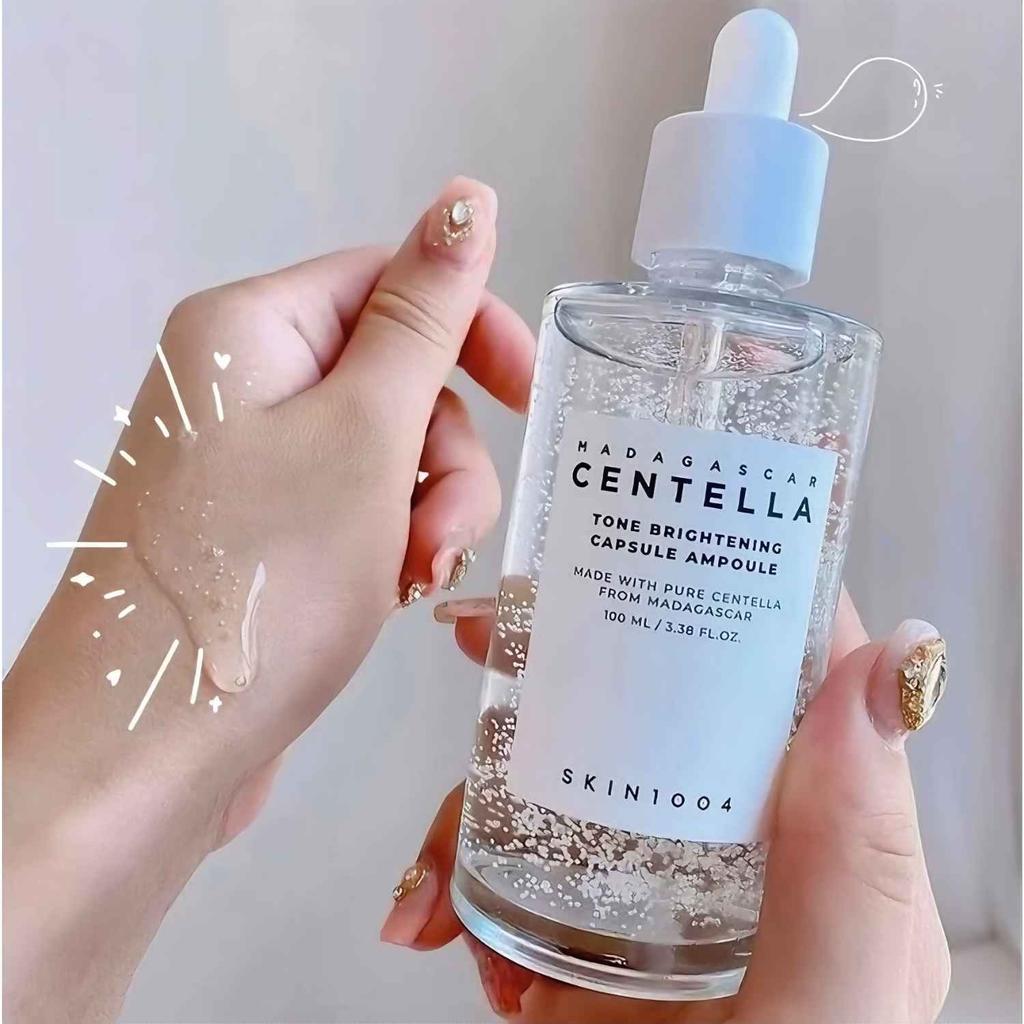 SKIN1004 MEDAGASCAR CENTELLA Tone-Brightening Capsule Ampoule 100ml