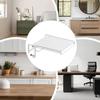 With Towel Rack Countertop Storage Rack Foldable Design Extension Storage  Cabinet Storage