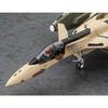 Hasegawa Macross Series Macross Frontier VF-19EF/A Isamu Special 1/48 Scale Plastic Model 65898 Molded Color