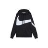Sweatshirts Men's Hooded Moderate Cardigan AR3085-010