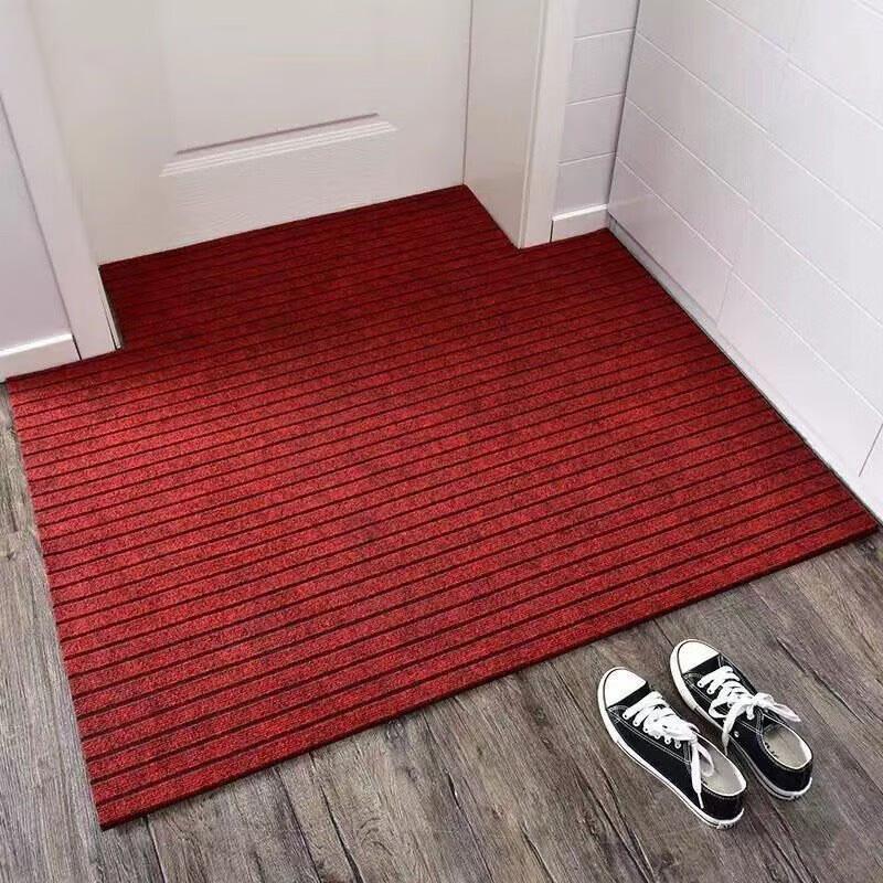 Seven-Stripe Anti-Slip Entrance Mat