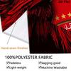 Al Ahly Wall Tapestry Aesthetic Wall Hanging Printed Fabric Blanket Decorative Tapestries for Bedroom Living Room Home Decor