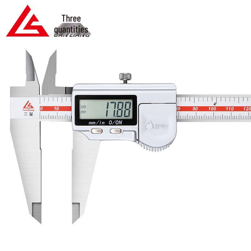Sanliang IP67 Waterproof High Precision Digital Caliper