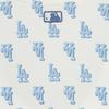 New MLB MONOGRAM Collection Los Angeles Dodgers T Shirt Cream Kids' 7ATSM1153-07IVS