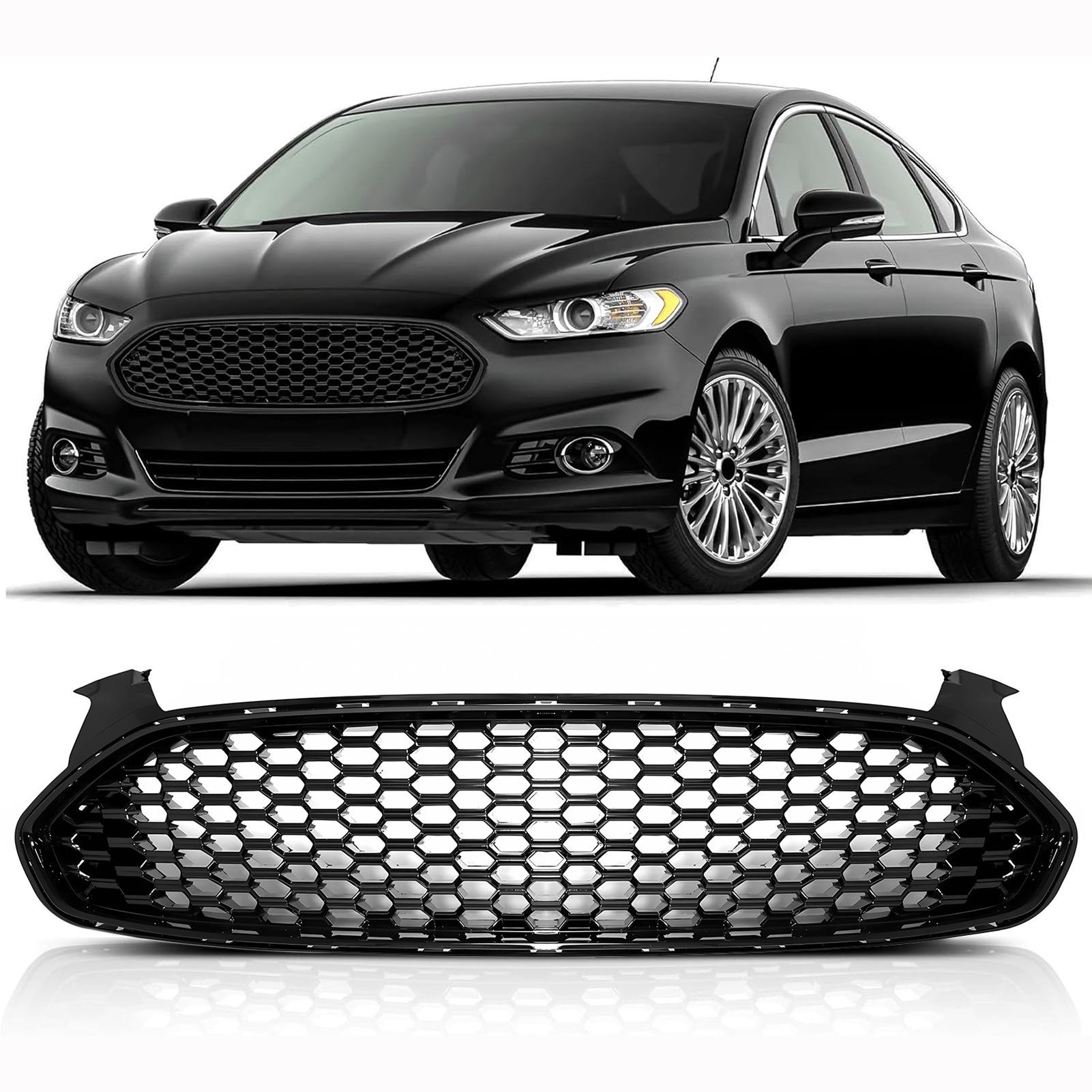 Ford Mondeo Fusion 2013-2016 ASV modelis