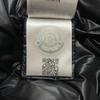 Used MONCLER ALMAZDown vest Nylon mens