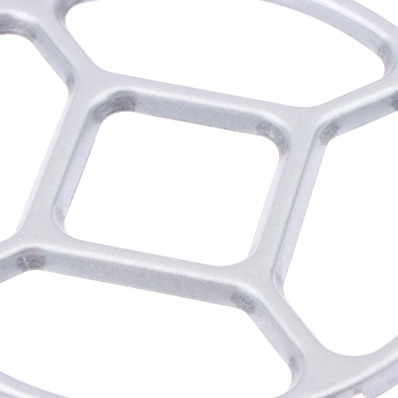 1 Stück Küche DIY Zubehör Wok Pfannen Stützgestell Kleiner Herd Topf Brenner Wok Hilfsstütze Gas Rundbodenständer