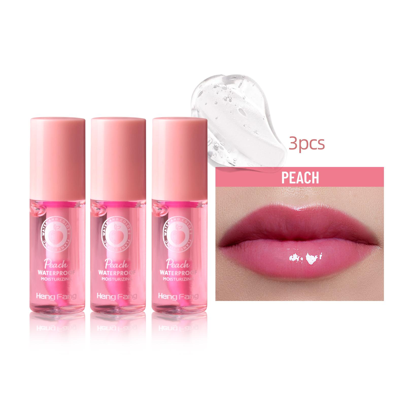 

Многовкусное масло для губ Magic Change-Color с алоэ вера, глубоко увлажняющий бальзам для губ 3,5 г