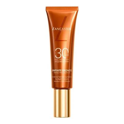 Infinite Bronze Crema Solar Con Color Spf30 Medium 50ml
