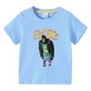 Kinderkleidung Kurzarm-T-Shirts Sing Film Grafik Kinder Sommer Lässig Niedlich T-Shirt