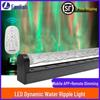 Dynamic Ripple Wall Washer LED Light for Bars, Restaurants, and Shops
