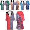 Hogwarts Legacy Cloak Cosplay Costume For Gryffindor Hufflepuff Slytherin And Ravenclaw Fans