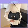 Fashionable Simple Shoulder Bag New Summer Trendy Crossbody Bag For Women