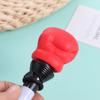 Funny Shape Boxing Glove Pen Gel Pen Fist-shaped Pen Unique Bouncing Ballpoint Pen  Writing Tool