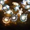 Party Decoration Seashell Mixed Light Ocean Theme Led Light String Lights String Lamp Night Light