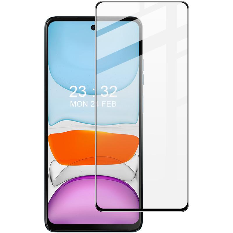 IMAK Pro+ Series Pro Motorola Moto E14 4G/G04 4G/G04s 4G/G24 4G/G24 Power Fólie z tvrzeného skla 9H Plné krytí Ochrana obrazovky