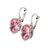 Minimalist Dangle Earrings for Women Modern Minimalist Jewelry for Girls 1 Pair Cubic Zirconia Drop Earrings for Women’s
