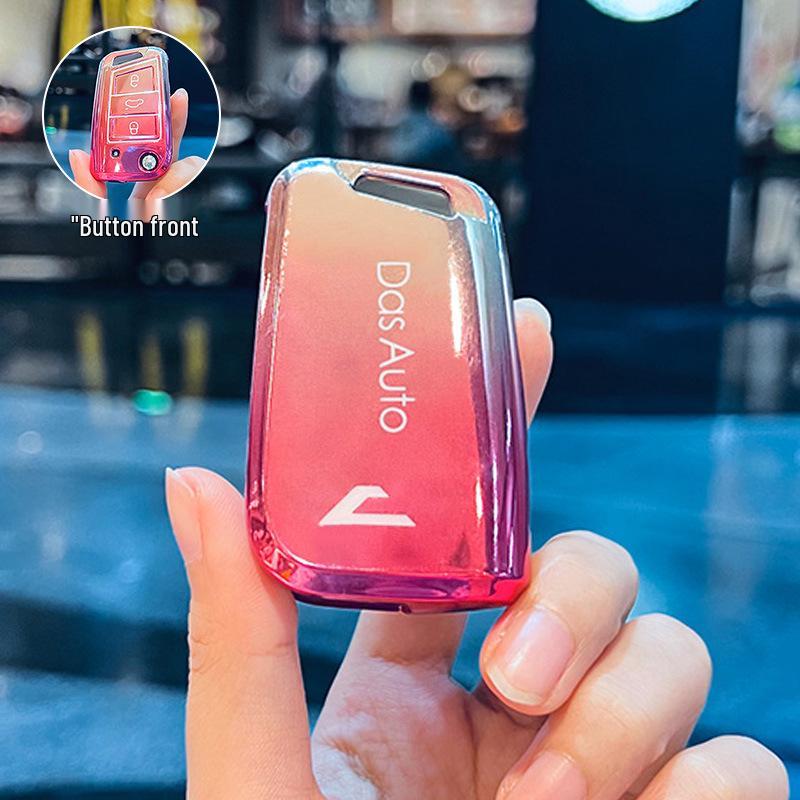 

Jetta VS5/VS7/VA3 Key Case Protective Shell, Unisex.