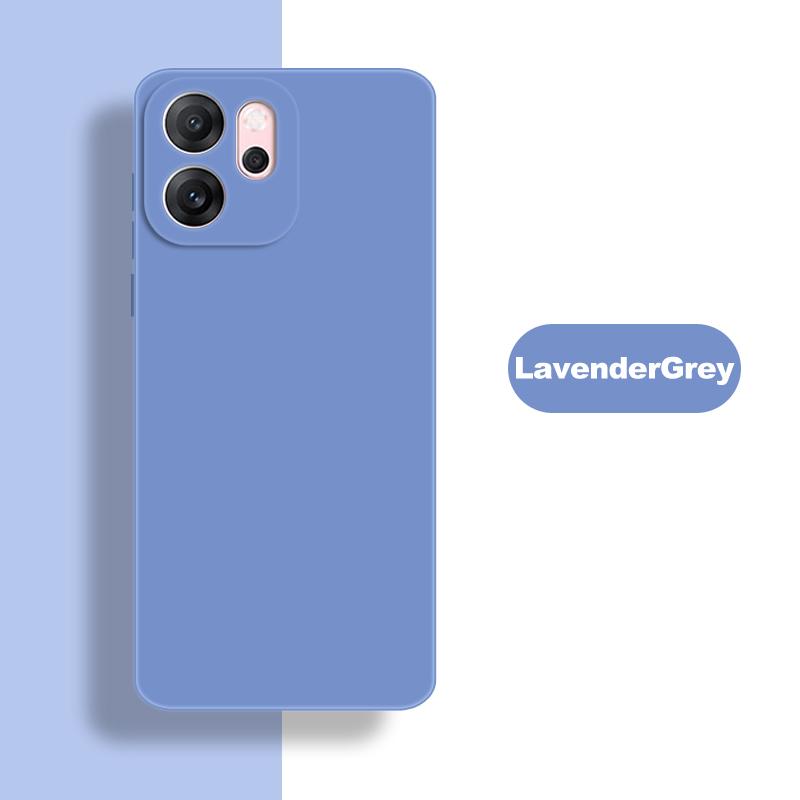 

For OPPO Reno14 FS Case OPPO Reno14 FS F Cover Soft Liquid Silicone Durable Bumper Protective Phone Cases On Reno 14FS Funda Reno14 FS (Reno14 F)