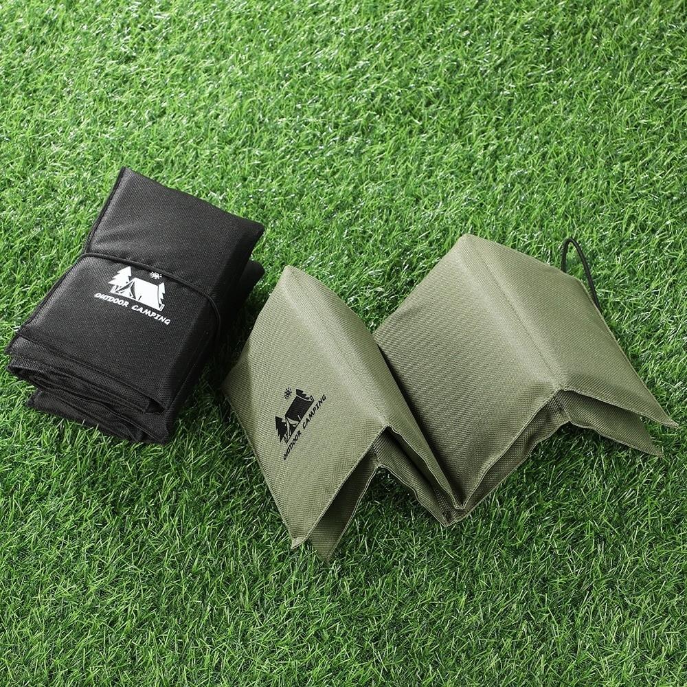 Moisture-proof Picnic Camping Mat Waterproof Folding Mat Portable Heat-insulating Cushion  Outdoor