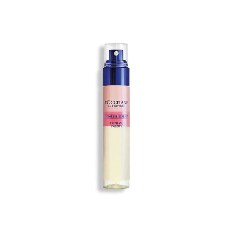 L'Occitane Immortelle Reset Essence Tri-Visage 50ml