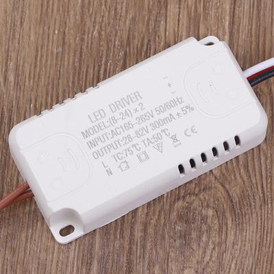 Adaptateur de Driver LED Pour Éclairage LED AC90-240V vers DC 12V 12W 24W 36W Transformateur Non-Isolant Pour Remplacer Plafonnier LED