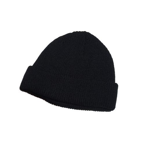 Short Beanie For Men Women Winter Classic Short Cuff Knitted Hat Skull Watch Cap Cute Hat Girls Autumn Female Beanie