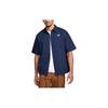 Club Men's Short-Sleeve Oxford Button-Up Shirt FN3902-410