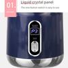 Portable Electric Fruit Vegetable Juicer For Fast Efficient Juice Extraction Kitchen Appliance Fruit Extractor Squeezer