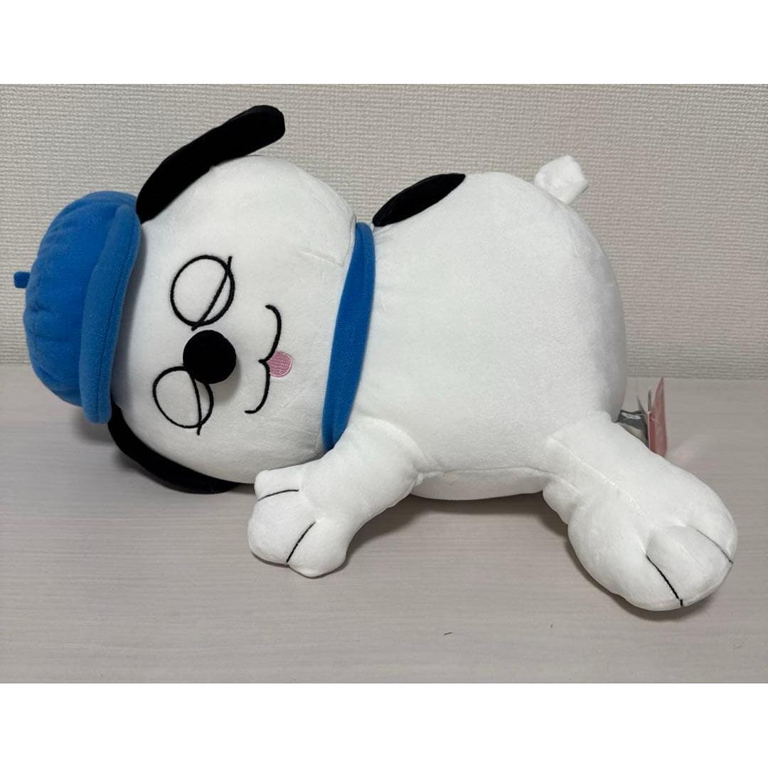 PEANUTS Olaf Sleepy Friends Snoopy