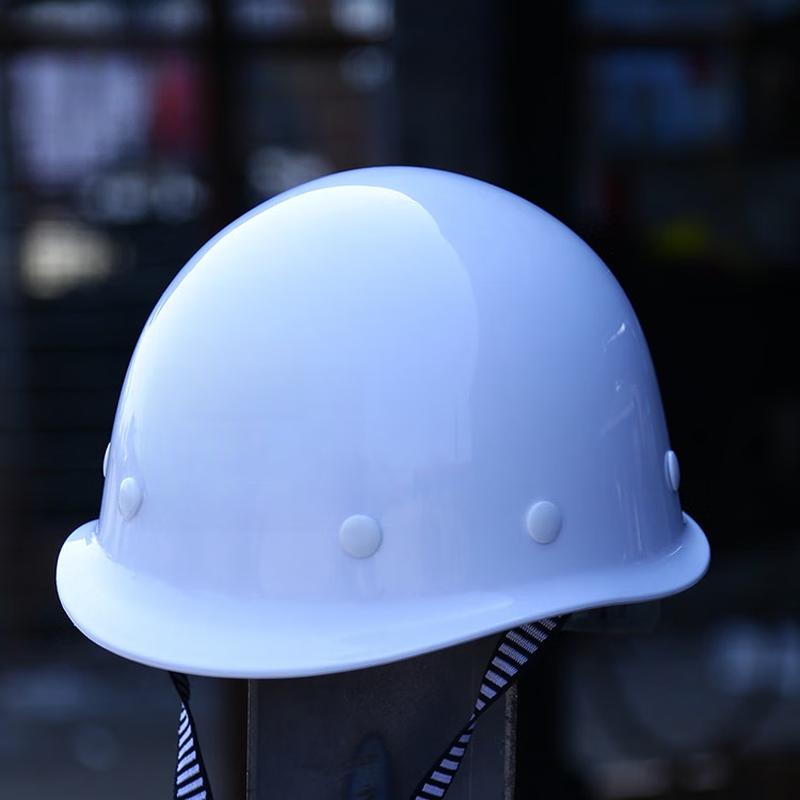 

NLNTLabs Fiberglass Construction Safety Helmet One Size