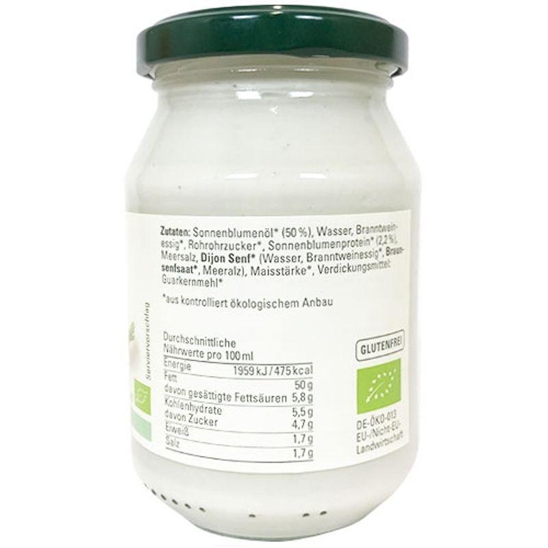Byodo Vegan Mayonnaise 250ml (Fat 50%)