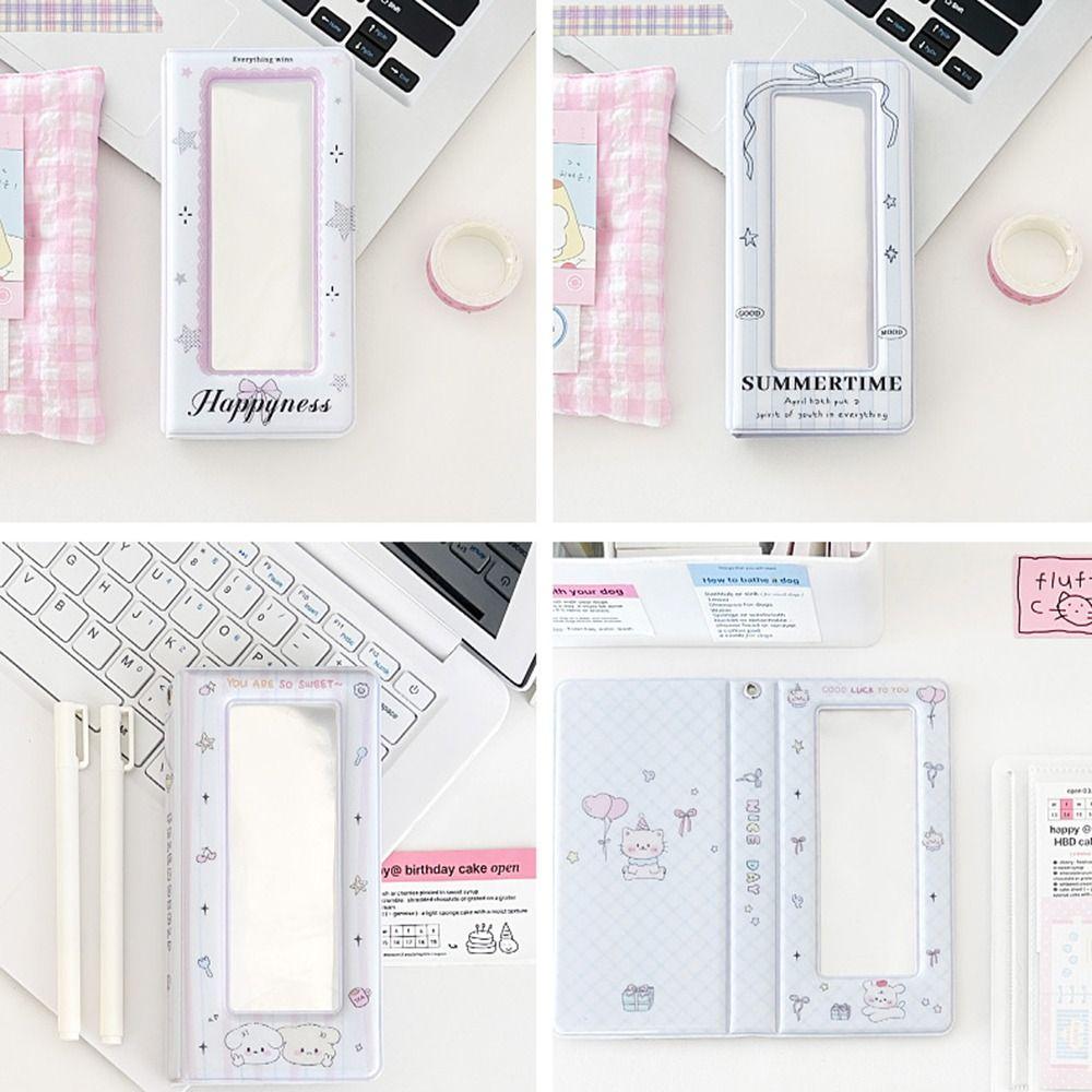 18 Pages 36 Photos Photo Picture Album Kpop Photocard Holder Wedding Album Bookmark Holder