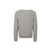 Polo Ralph Lauren FW22 Solid Logo Embroidered Knit Sweater Men sweater Gray 710878350-001